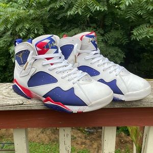 Air Jordan 7 Retro Tinker Alternate